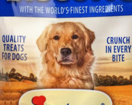 Mergpijpjes Mix Hondensnacks Knapperige Beloning Snacks Hond Gevulde Merg Pijpjes Maxi Verwensnacks