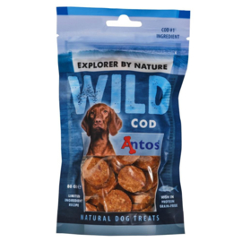 Wild Kabeljauw - Honden Training Beloning Snacks