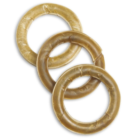 3 x Kauwring Kauwbot Ring 16 cm