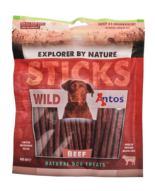 Wild Soft Sticks Rund 96% Vlees Graanvrije Honden Training Beloning Snacks Hond Beloningssnacks Dog