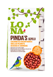 Lona High Quality Gepelde Pinda’s Vogel Pinda’s Vogelpinda’s Tuinvogelpinda’s Pinda