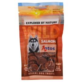 Wild Zalm - Honden Training Beloning Snacks