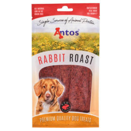 Real Meat Red Rabbit Roast Natural Konijnensnacks