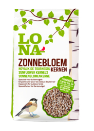 Lona High Quality Vogel Zonnebloemkernen Zonnebloem Kernen Zonnebloempitten Gepeld Kern Pitten