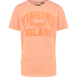 Vingino T-Shirt Neon Orange