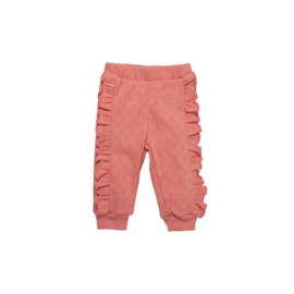 B.E.S.S. Pants Ruffles Ajour