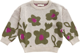 Your Wishes Knit Chunky Flower