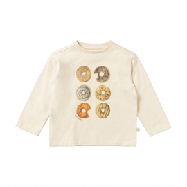 YourWishes Longsleeve Donut Mees