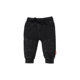 B.E.S.S. Pants Denim Black