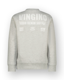 Vingino Sweater crew grijs