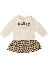 B.E.S.S. Dress PARIS