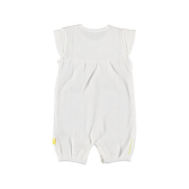 B.E.S.S. Playsuit Waffle