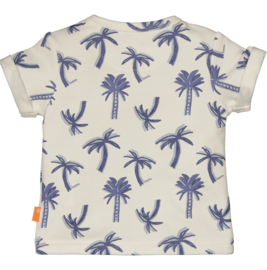 B.E.S.S. Shirt AOP Palm