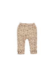 B.E.S.S. Pants Rib Leopard