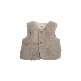 B.E.S.S. Gilet Teddy