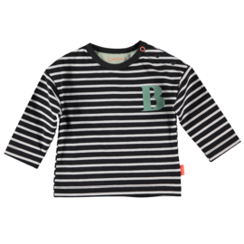 B.E.S.S. Shirt Striped B