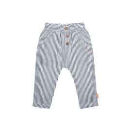 B.E.S.S Pants Woven Striped