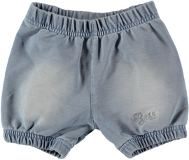 B.E.S.S. Short Jogdenim Ruffle