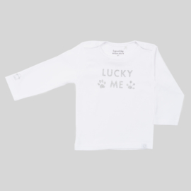 Frogs & Dogs Lucky Shirt Glitter