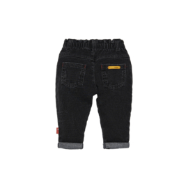 B.E.S.S. Pants Denim Black