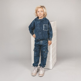 Your Wishes Jeans Cargo Jogger