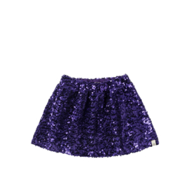 Your Wishes Rokje Glitter Sequin Mesh