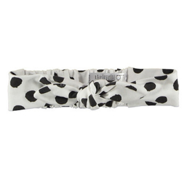 B.E.S.S. Headband AOP Dots