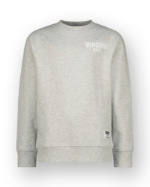 Vingino Sweater crew grijs