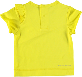 B.E.S.S. T-Shirt Mini Me Yellow