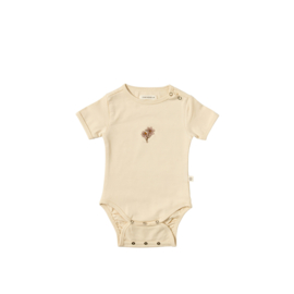 YourWishes Romper Flower Peep