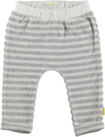 B.E.S.S. Pants Striped Grey