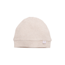 B.E.S.S Hat Striped Sand