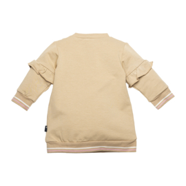 B.E.S.S. Dress Sweat Love