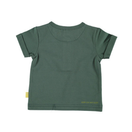 B.E.S.S. T-Shirt Henley