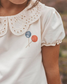 Your Wishes T-shirt lollipop