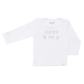 Frogs & Dogs Lucky Shirt Glitter