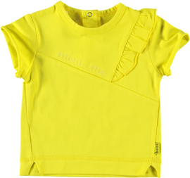 B.E.S.S. T-Shirt Mini Me Yellow