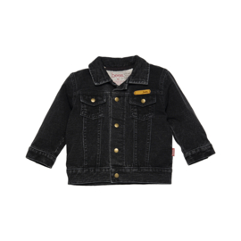 B.E.S.S Jacket Denim Teddy