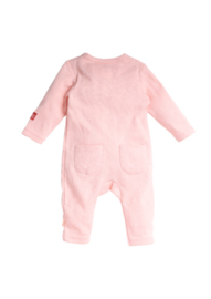 B.E.S.S. Suit Ajour Peach Powder