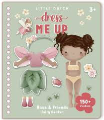Little Dutch - Dress Up Boek - FG 126324