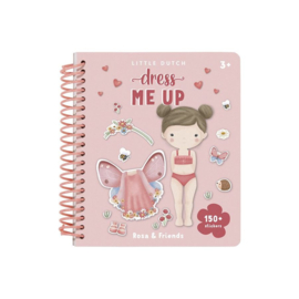 Little dutch - Dress  me up - Rosa - 125414