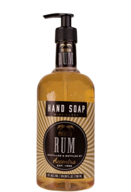 Handzeep - Rum - 720 ml - Pakketpost!