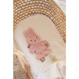 Nijntje - Speendoekje - Fluffy pink 