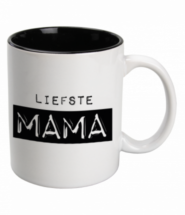 Mok - Liefste mama - Pakketpost!