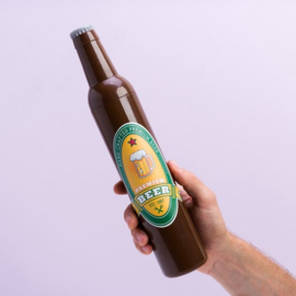 Paraplu - Biertje - Pakketpost!