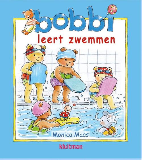 Bobbi - Leert zwemmen