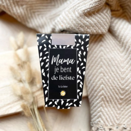 To go beker - Mama je bent de liefste - Pakketpost!