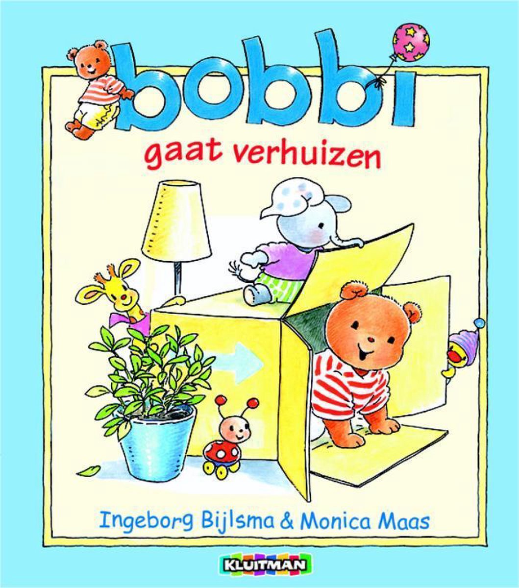 Bobbi - Gaat verhuizen