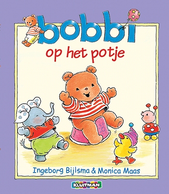 Bobbi - Op het potje