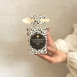 Borrelkruiden - Pesto - Gezelligheid Kent Geen Tijd - Pakketpost!